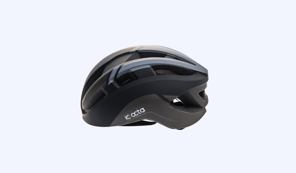 Bicycle helmet