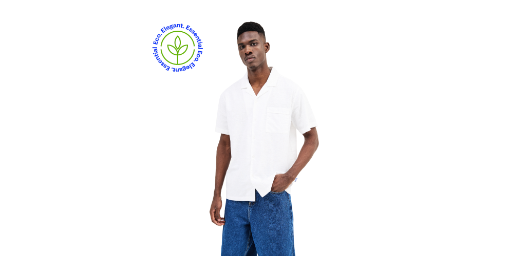 Linen shirt (S)
