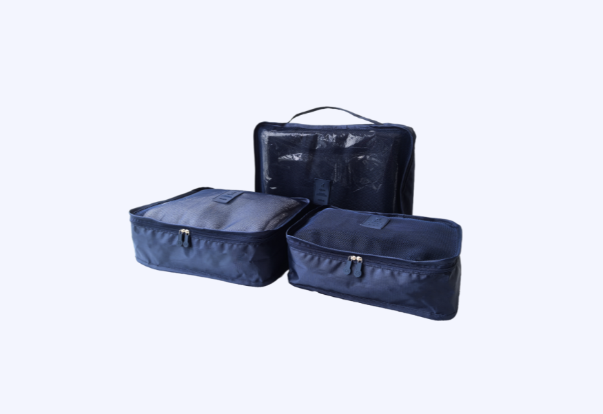 Travel organaizer set (3pcs)